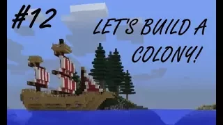 Let s Build a Colony Ep 12 - Guard Tower