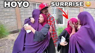 HOYADAY AYAN KADIS UGU GEYE SUNDUS IYO CUMEER SAFAR DHEER AYAN SOGALNAY😭
