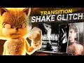 Level Up Your Edits CapCut POPULAR OMINO Glitch Transition tutorial