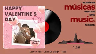 Lady In Red - Chris De Burgh - 1986