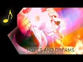 Lagu Undertale - Hopes and Dreams [10th Anniversary Cover]