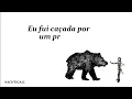 Hunter - Paris Paloma [Tradução]