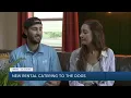 We just love dogs New dog-friendly Airbnb ly open