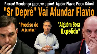 SABADÃO! MENDONÇA DEPRIMIDO SE PREPARA PARA O PIOR! FLAVIO VAI À REBOQUE! FIM DA 6X1: PAUTA DECIDIRÁ