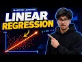 Linear regression Machine learning part - 3