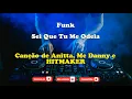 Download Lagu Karaokê Backing Vocal - Sei Que Tu Me Odeia - Anitta, Mc Danny e HITMAKER