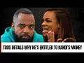Todd Tucker Breaks Down Why He Deserves Kandi Burruss s Money