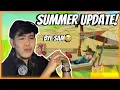 SUMMER UPDATE NA SA GROW A GARDEN!