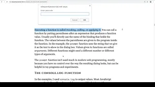 Eloquent JavaScript Read-Along - Program Structure