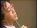 Beethoven：Cello Sonata No.3／Yo-Yo Ma & Emanuel Ax（1985  Live）