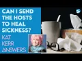 Kat Kerr Can I Send the Hosts to Heal Sickness In My Body Nov 10 2021