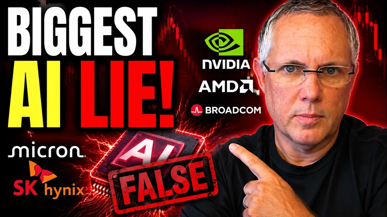 Wall Street's Big AI Stock Lie Exposed!
