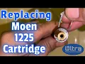 Replacing A Moen 1225 Shower Cartridge - Moentrol Replacement