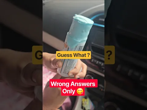 Ice Cream or Lollipop ?🤔