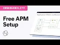 5 Minute Guide Elastic APM and Java APM agent