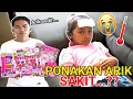 Download Lagu PONAKAN ARIK SAKIT😭 ARIK BORONG MAINAN SERBA PINK!?? | Mikael TubeHD