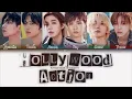 BOYNEXTDOOR - Hollywood Action [ПЕРЕВОД НА РУССКИЙ/КИРИЛЛИЗАЦИЯ Color Coded Lyrics]
