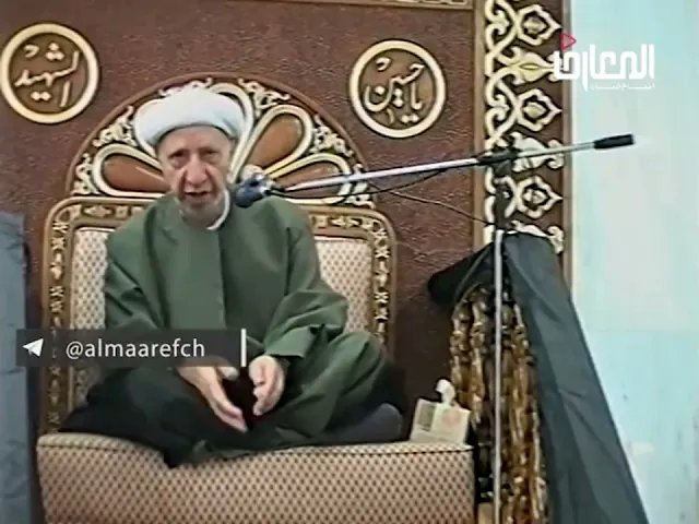 ⁣دور الصـ.ـهاينة في تمزيق وحدة المسلمين - الشيخ أحمد الوائلي