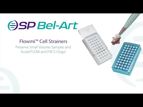 Download MP3 Filter Small Volume Samples \u0026 Prevent Clogs in FLOW or FACS Instruments - Flowmi™ Cell Strainers