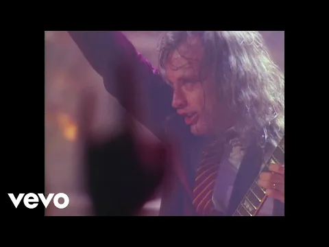 Download MP3 AC/DC - Hard as a Rock (Official HD Video)