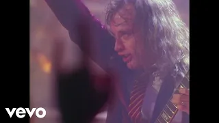 ac dc hard as a rock official hd video 