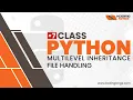 Python - Class 7