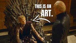 this scene is a masterclass in what true power really looks like 