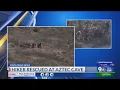 ComSAR rescues 2 injured hikers on Franklin Mountains