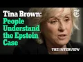 Tina Brown on Ghislaine Maxwell the Royals and the Worst People in Media Right Now The Interview