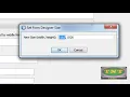 working with Scroll Bar in Netbean NO CODING REQUIRED Basics of JAVA lesson Your Self XP
