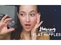 Having Flat Nipples Friedia
