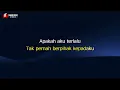 Judika - Setengah Mati Merindu (Karaoke)
