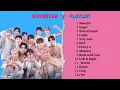 Seventeen Playlist [music for working/dance/energetic]