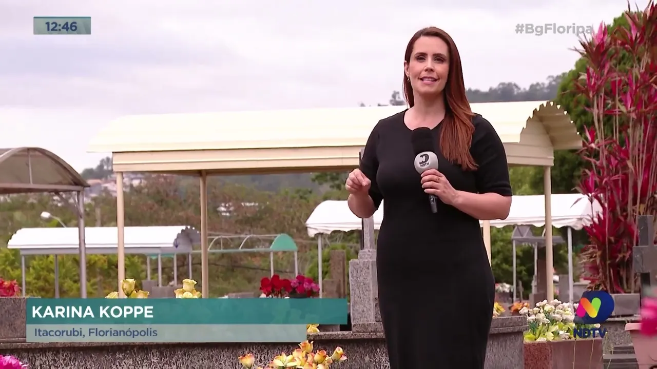 Cemitérios de Florianópolis começam a organizar estrutura para receber população no dia dos finados