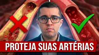 Cirurgião Vascular Revela: 4 Vitaminas que BLINDAM suas Artérias Contra Infarto!