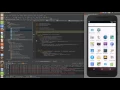Android Parse Tutorial - Meal Spotting Material Remake
