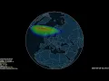 Auroral Oval Live - Aurora Forecast