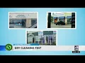 Putting Houston dry cleaners to the test