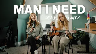 Man I Need - Olivia Dean (Acoustic Cover)