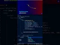 Particles Cursor Effect Using HTML CSS JAVASCRIPT Tutorial 2025