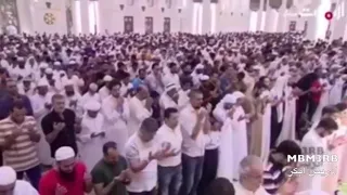   إلهنا إن القلب ليحزن وإن العين لتدمع وإنا على فراق   رمضان لمحزونون   دعاء الختمة ١٤٤٠ ه  ش   ادري دندنها