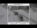I-84 closed in Oregon from La Grande to Pendleton due to multiple crashes