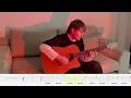 Hexagons - Muse cover (TABS)