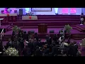 Celebrating the Life Legacy of Reverend Dr Joan Emily Newbold Funeral Service