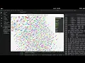 Boids with Spatial Hashing Demo Raylib