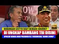 Download Lagu 🔴HUBUNGAN JOKOWI DENGAN PAK LISTYO SIGIT DIUNGKAP BAMBANG TRI! BENARKAH?