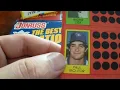 Trader Jacks Flea Market 3 Trading Cards for Dollar Bargain Bin Digging from Seller Who is Retiring