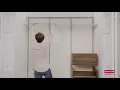 FastTrack Closet Expandable