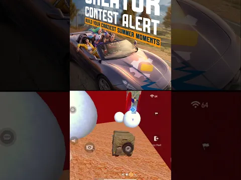 #FREEFIREMAX #CRAFTLAND #FFMCREATIVE  Free Fire Summer Vacation Racing Map Contest ?