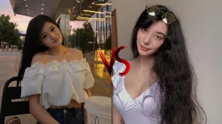 kikakiim VS voulezjj #tiktok